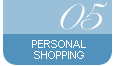 Personal Shopping